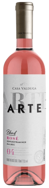 Casa Valduga Arte Blend 04 Rosé