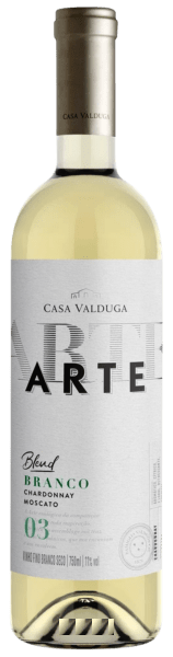 Casa Valduga Arte Branco Blend 03