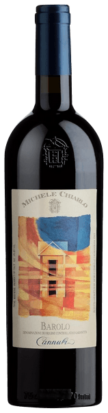 Michele Chiarlo Barolo Cannubi