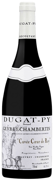 Dugat-Py Vieilles Vignes Gevrey-Chambertin Cuvée Cœur de Roy