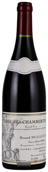 Charmes-Chambertin Grand Cru