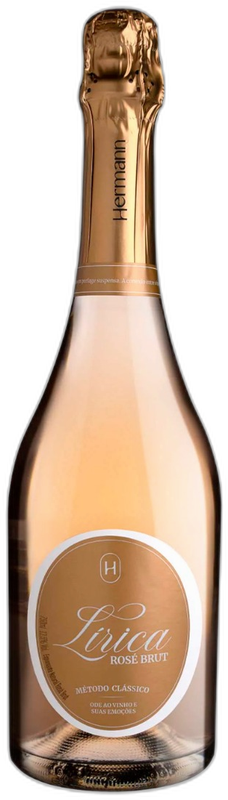 Vinícola Hermann Lírica Rosé Brut