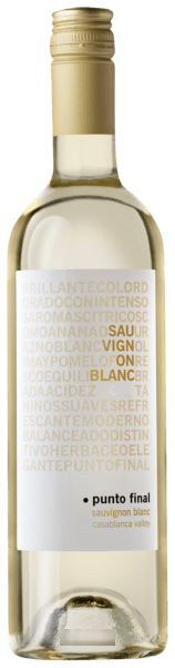 Punto Final Sauvignon Blanc