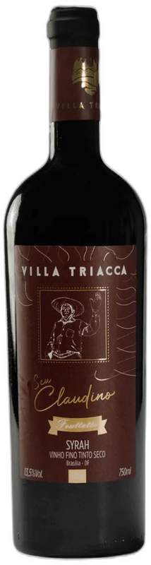Villa Triacca Seu Claudino Syrah