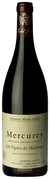 Michel Juillot Mercurey Les Vignes de Maillonge