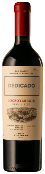 Finca Flichman Dedicado Microterroir Sand & Silt