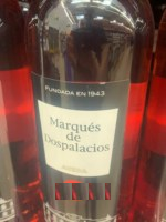 Marqués de Dospalacios Rosado