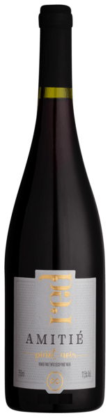 Amitié Espumantes e Vinhos Pinot Noir