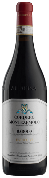 Cordero di Montezemolo Barolo Enrico VI
