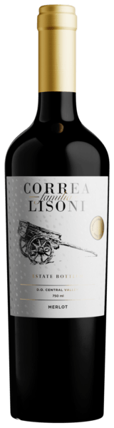 Familia Correa Lisoni Merlot