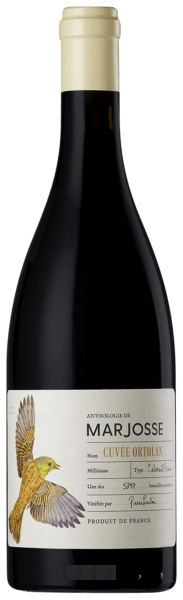 Château Marjosse Cuvée Ortolan