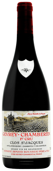 Gevrey-Chambertin 1er Cru 'Clos St Jacques'