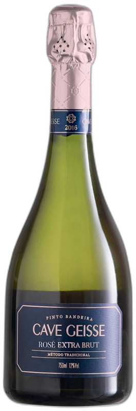 Cave Geisse Rosé Extra Brut