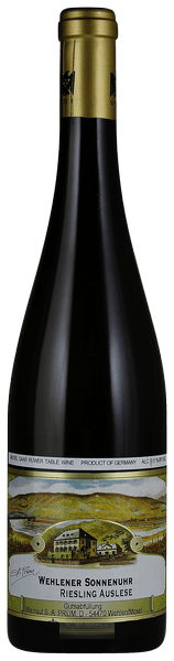 S.A. Prüm Wehlener Sonnenuhr Riesling Auslese