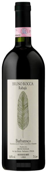 Bruno Rocca Barbaresco Rabajà