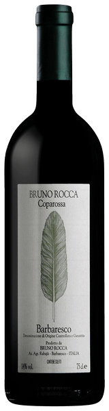 Bruno Rocca Coparossa Barbaresco