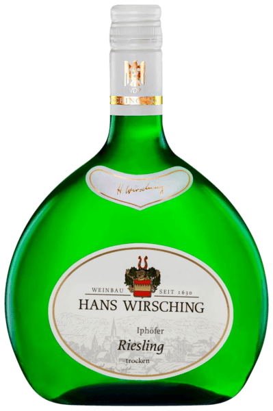 Hans Wirsching Iphöfer Riesling Trocken