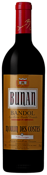 Moulin des Costes Bandol Rouge