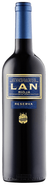 Lan Reserva Rioja