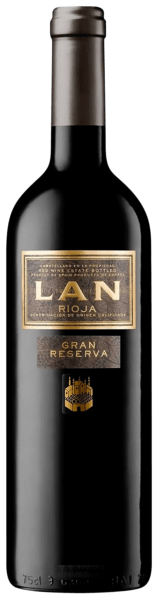 Lan Gran Reserva Rioja