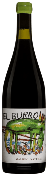 Santa Julia El Burro Malbec Natural