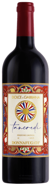Donnafugata Tancredi Edizione Limitata Dolce & Gabbana