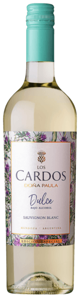 Doña Paula Los Cardos Edición Especial Dulce Sauvignon Blanc