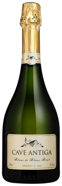 Cave Antiga Blanc de Blanc Brut