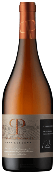 Casas Patronales Gran Reserva Chardonnay