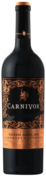 Carnivor Bourbon Barrel Aged Cabernet Sauvignon