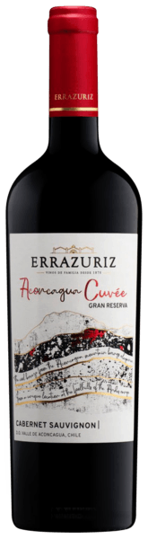 Aconcagua Cuvée Gran Reserva Cabernet Sauvignon