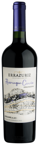 Aconcagua Cuvée Gran Reserva Ensamblaje