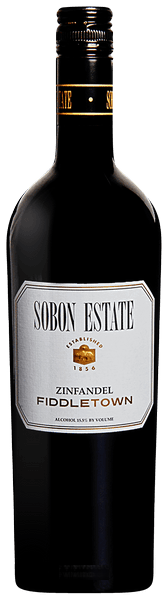 Sobon Estate Fiddletown Zinfandel