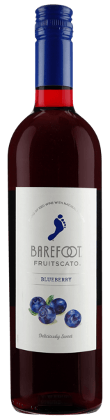 Fruitscato - Blueberry