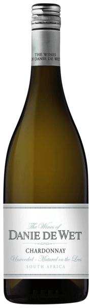 De Wetshof Danie de Wet Unwooded Matured on the Lees Chardonnay