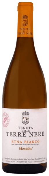 Tenuta delle Terre Nere Montalto Etna Bianco
