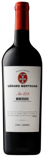 Gérard Bertrand An 873 Minervois