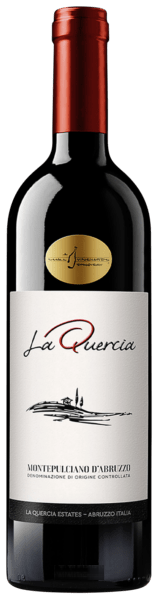 Vini La Quercia Montepulciano d'Abruzzo