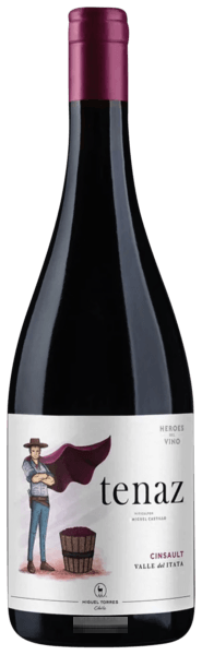 Miguel Torres Chile Tenaz Cinsault
