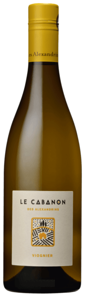 Domaine Les Alexandrins Le Cabanon des Alexandrins Viognier