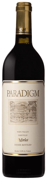 Paradigm Merlot