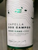 Família Lemos de Almeida Capella dos Campos Nove Ilhas Branco Seco