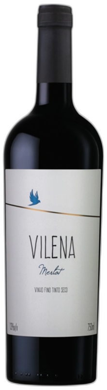 Vilena Merlot Fino Tinto Seco