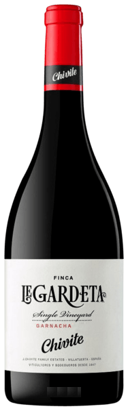 Finca Le Gardeta Single Vineyard Garnacha
