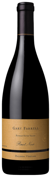 Gary Farrell Hallberg Vineyard Pinot Noir (Dijon Clones)