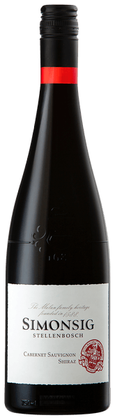 Simonsig Cabernet Sauvignon - Shiraz