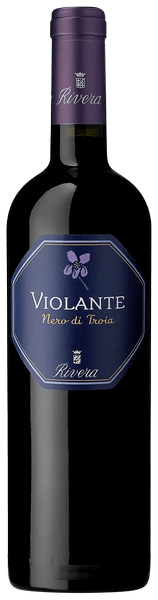 Violante Nero di Troia