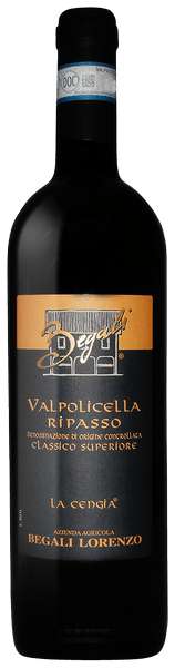 Begali Lorenzo La Cengia Valpolicella Ripasso Classico Superiore