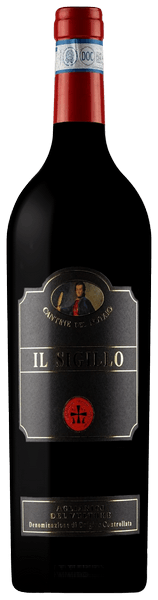 Cantine del Notaio Il Sigillo Aglianico del Vulture