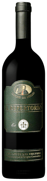 Cantine del Notaio Il Repertorio Aglianico del Vulture